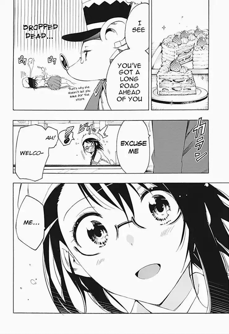 Magical Patissier Kosaki-chan Chapter 3 4